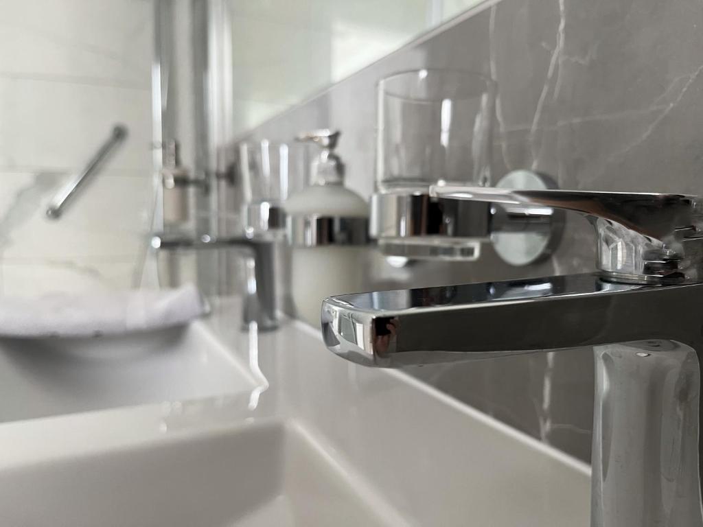 Fotografia z galérie ubytovania Spa Residence Carbona 101, 307 Apartman v destinácii Hévíz