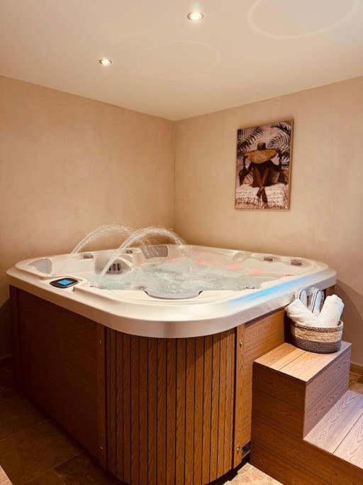 Fotografie z fotogalerie ubytování LoveRoom, La suite de l’extase v destinaci Puget-sur Argens