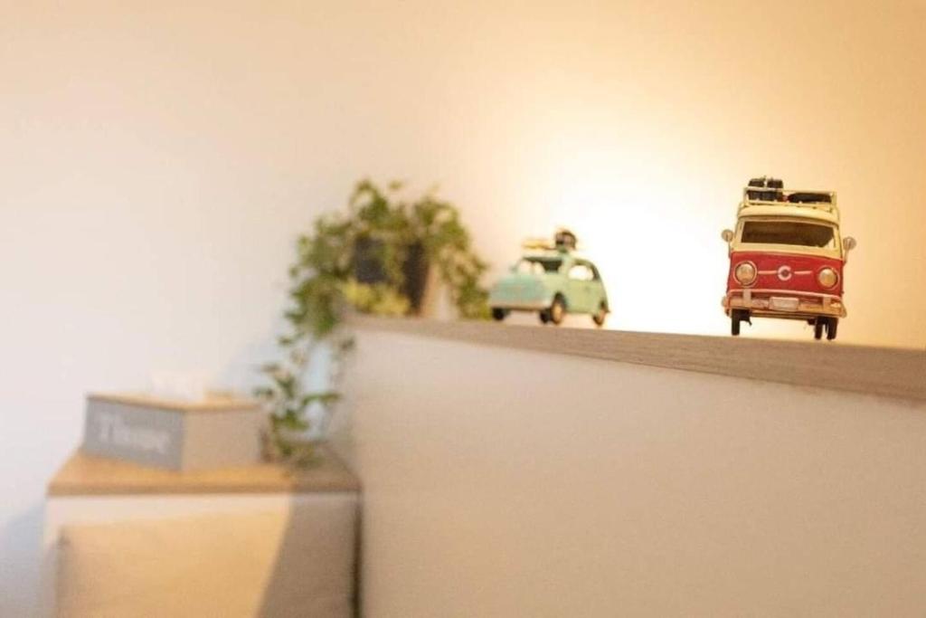 Suitetrails - Maison d'une chambre avec terrasse et wifi a Saint Paul de Varaxa