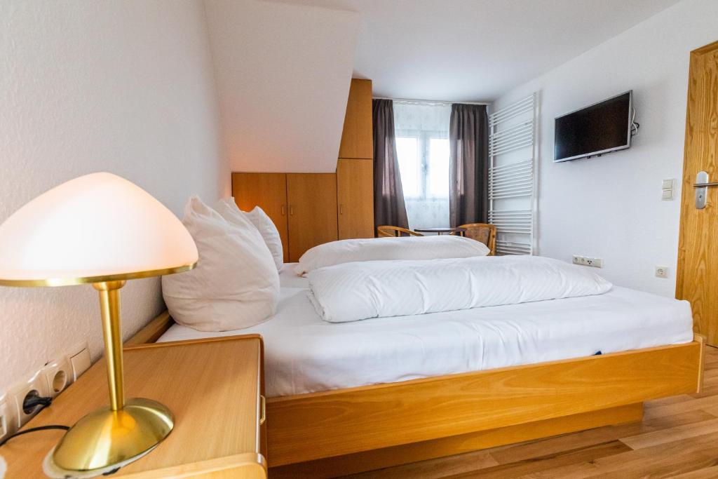 Haus Koinonia - Chambre Familiale Avec Balcon