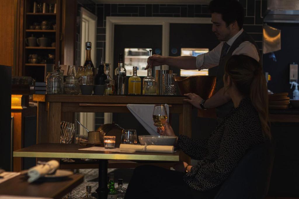 Hotel Indigo - Chester by IHG - Resim 29