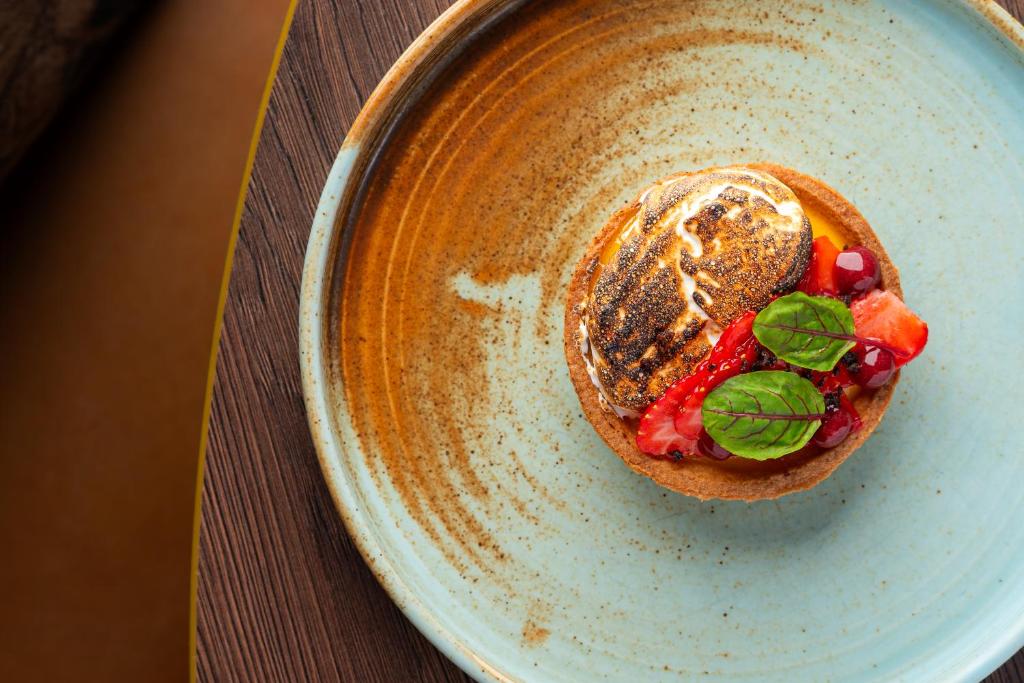 Hotel Indigo - Chester by IHG - Resim 35