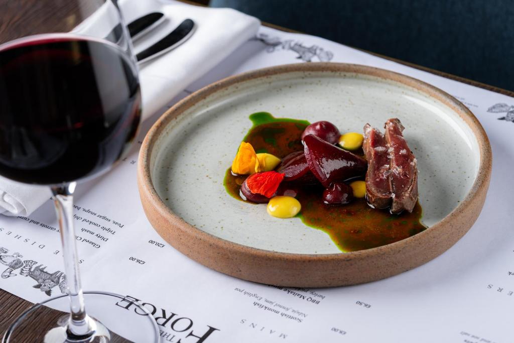 Hotel Indigo - Chester by IHG - Resim 37