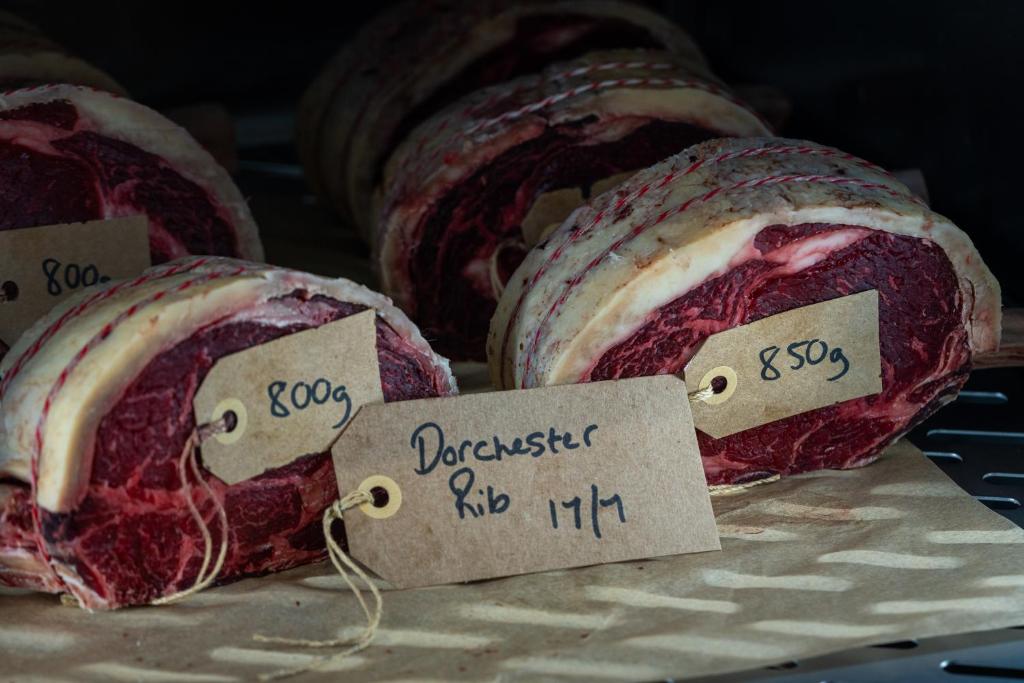 Hotel Indigo - Chester by IHG - Resim 44