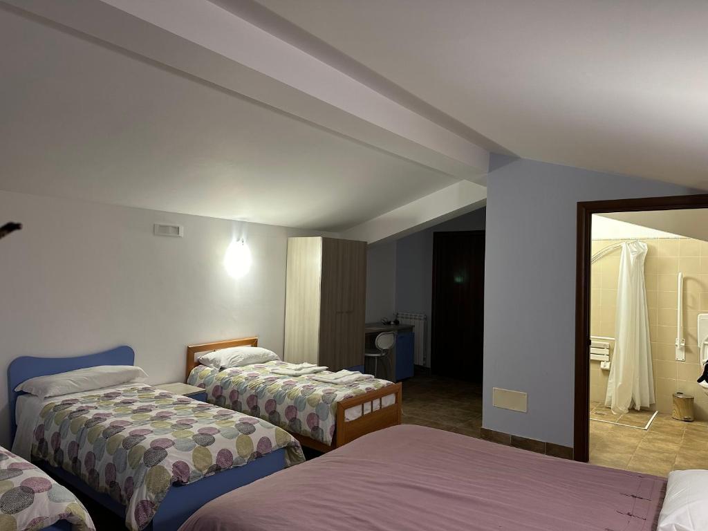 Agriturismo Serra Moneta - Camera Doppia O Gemella - Accesso Alla Disabilità