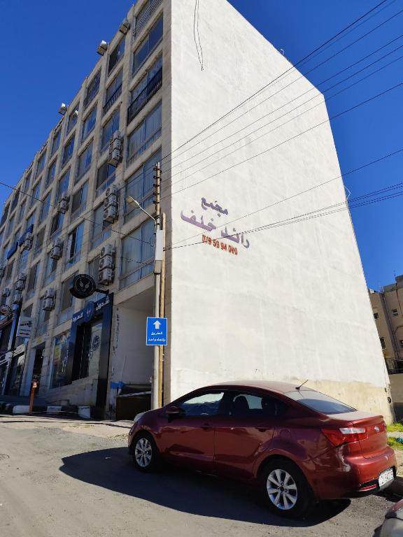 Okolí apartmánu