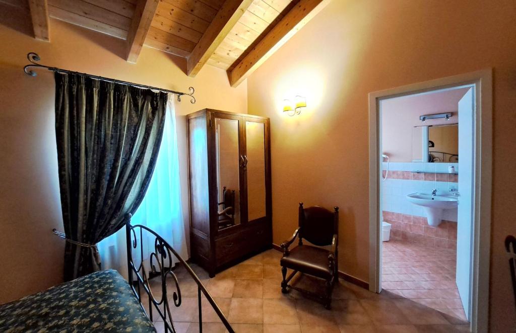 Agriturismo Colle delle Stelle - Habitación Doble Grande