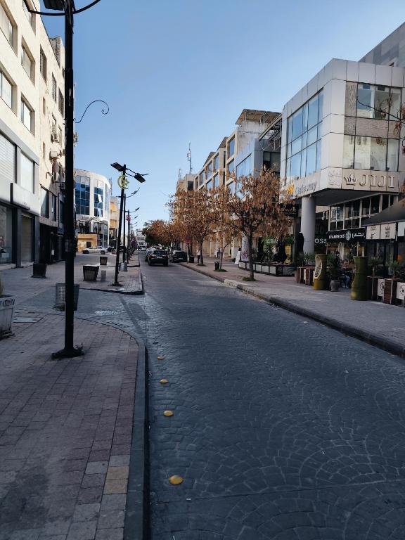 Okolí apartmánu