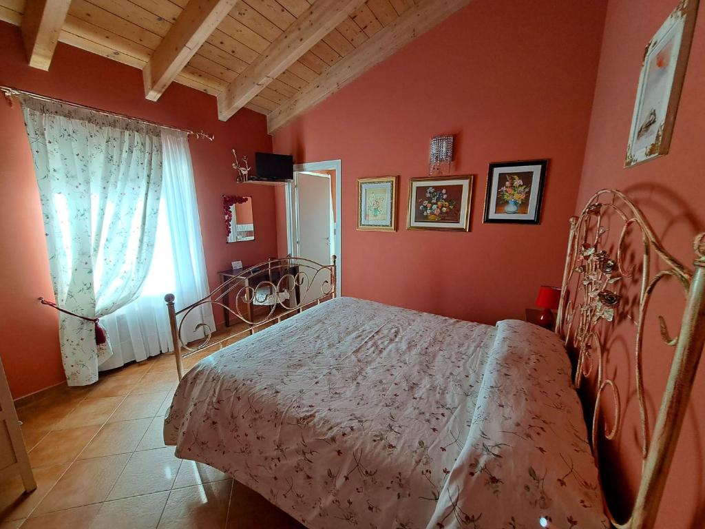 Agriturismo Colle delle Stelle - Habitación Doble Grande