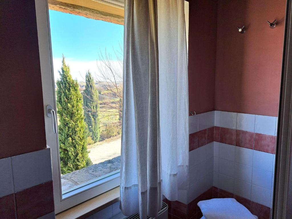 Agriturismo Colle delle Stelle - Habitación Doble Grande
