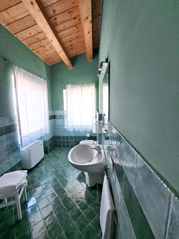 Agriturismo Colle delle Stelle - Habitación Doble Grande
