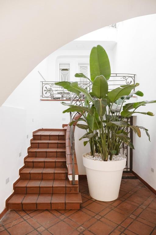 Fotografie z fotogalerie ubytování ALBERGO DIFFUSO Dimora Rossi Charme B&B v destinaci Turi