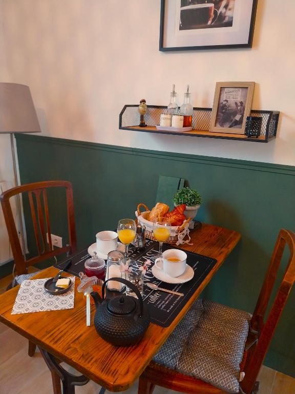 La maison de Mona - 19