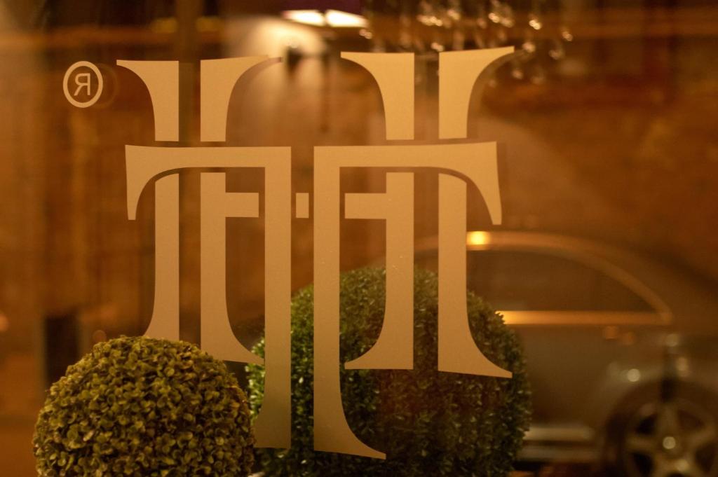 Certifikát, hodnocení, plakát nebo jiný dokument vystavený v ubytování Hotel Tumski