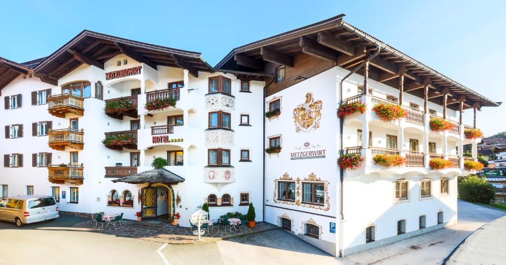 Hotel Metzgerwirt - Housity