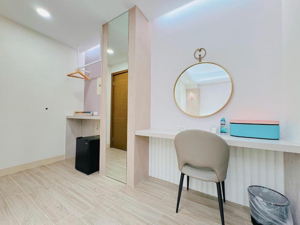 Fotografie z fotogalerie ubytování Enjoy Homestay v destinaci Tchaj-nan