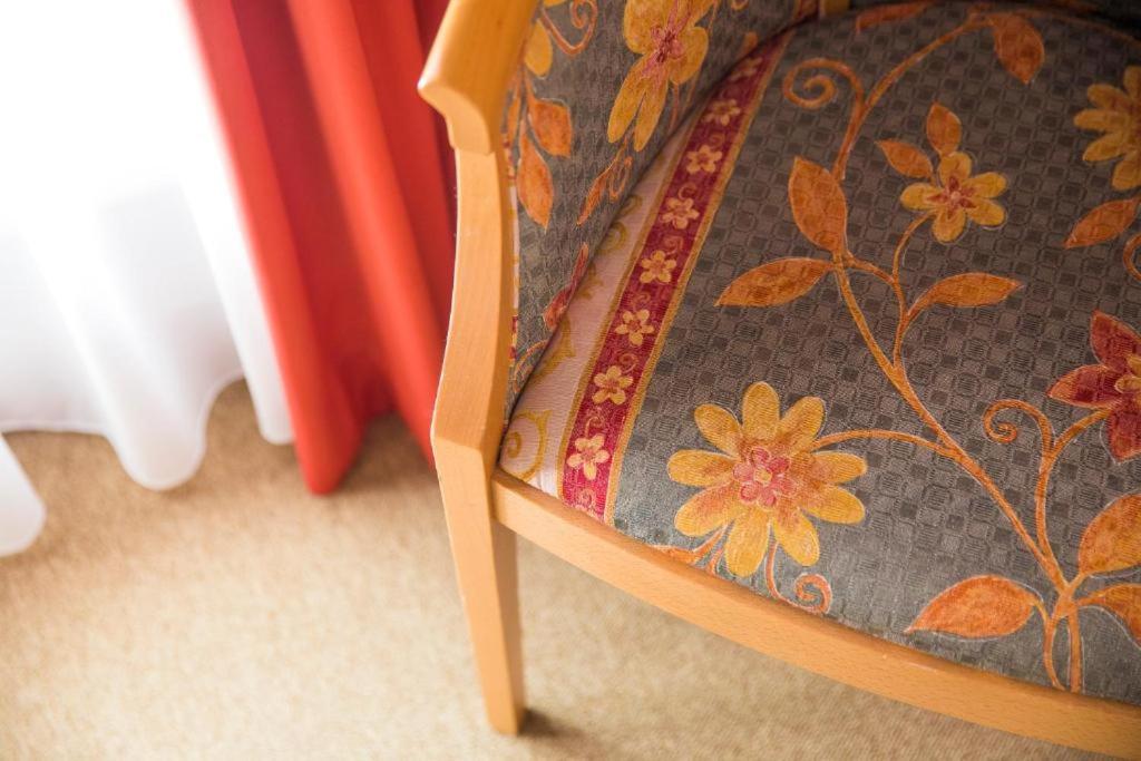 Posezení v ubytování Hotel Villa Trieste