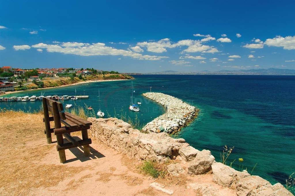 Φυσικό τοπίο κοντά σε αυτή η παραθεριστική κατοικία