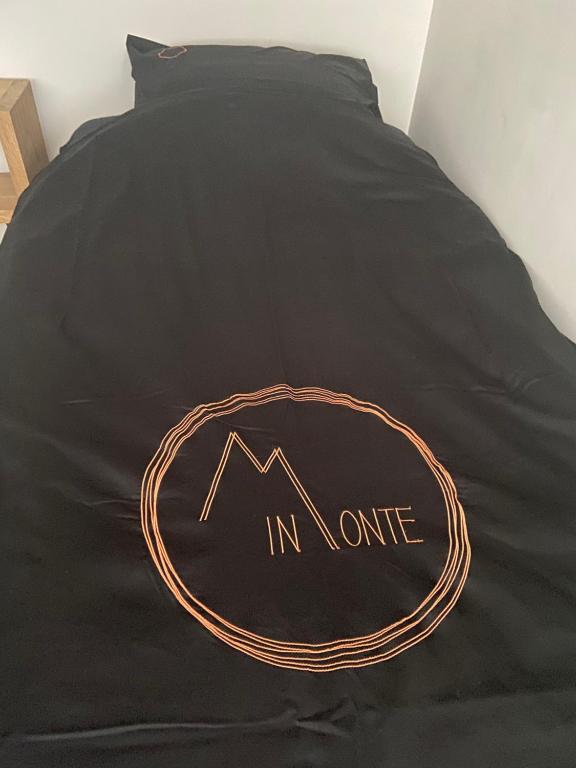 Postel nebo postele na pokoji v ubytování In Monte