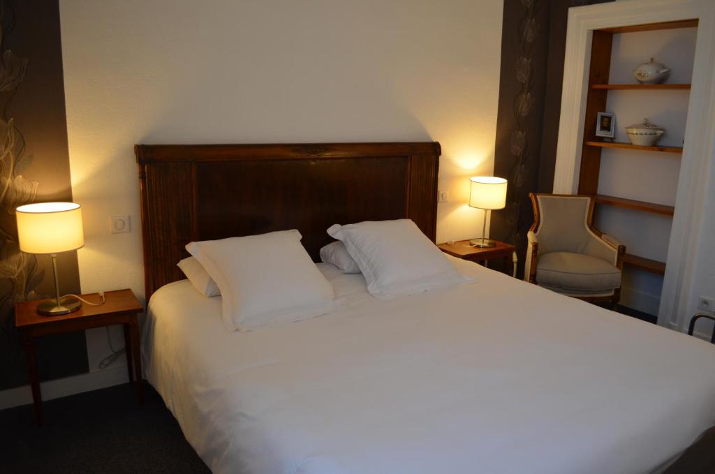 Hotel de Bourgogne - Suite