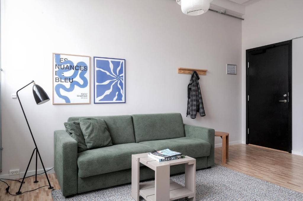 South Studios by Daniel&Jacob's - Resim 9