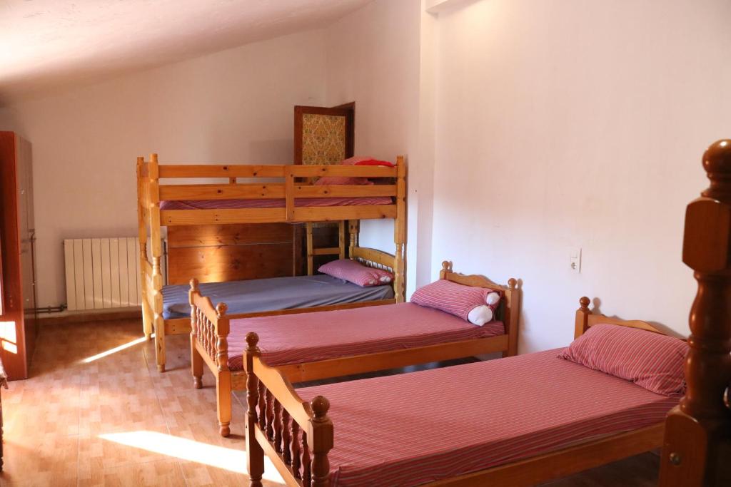 El Regajo - Familiekamer Met Eigen Badkamer