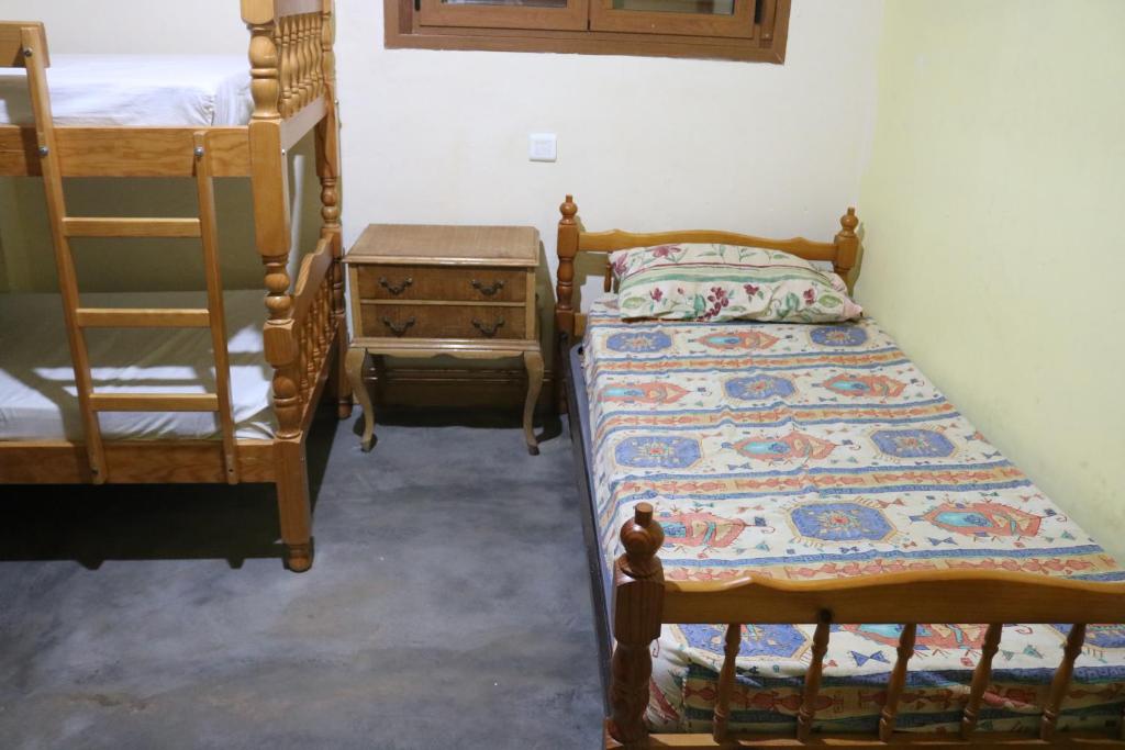 El Regajo - Viervoudige Kamer Met Gedeelde Badkamer