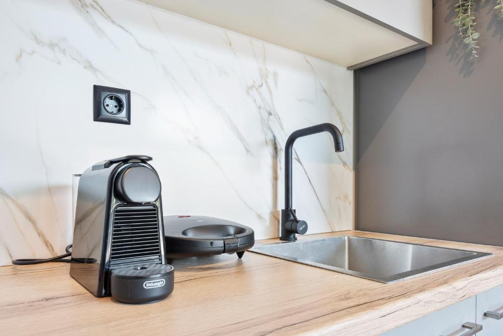 Fotografie z fotogalerie ubytování Dimargi Apartments v destinaci Lygia