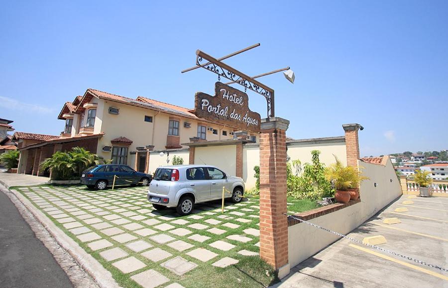  Hotel Portal das Aguas