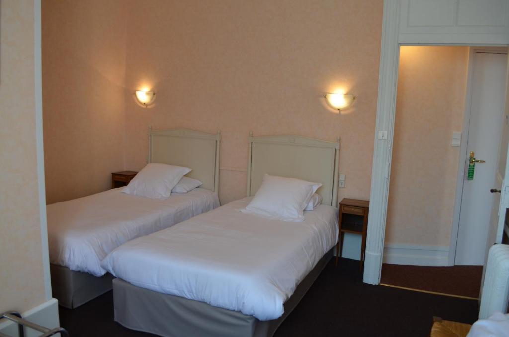 Hotel de Bourgogne - Suite Familiar