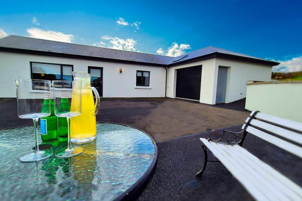 Balkón nebo terasa v ubytování Modern country charm apartment.