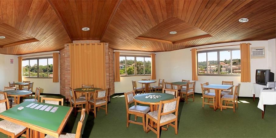  Hotel Portal das Aguas