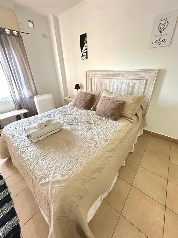 Alquileres Temporales Monoambiente Zona Centro