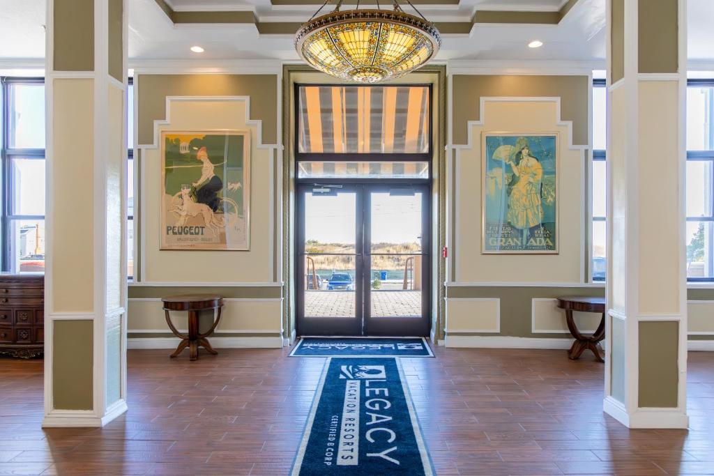 Fotografie z fotogalerie ubytování Legacy Vacation Resorts - Brigantine Beach v destinaci Brigantine