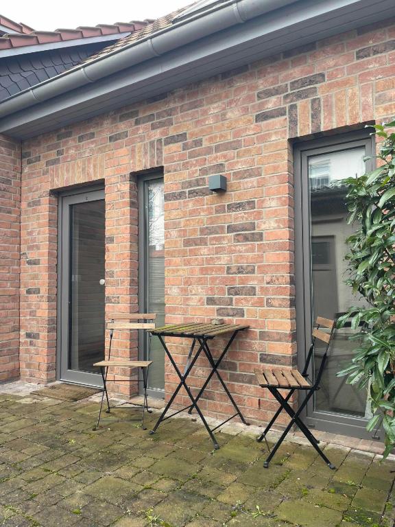 Hofquartier Schwerin - Appartamento Con 1 Camera Da Letto - HQ2