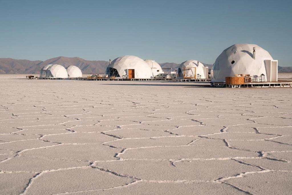 Salinas Grandes Jujuy - Pristine Luxury Camp