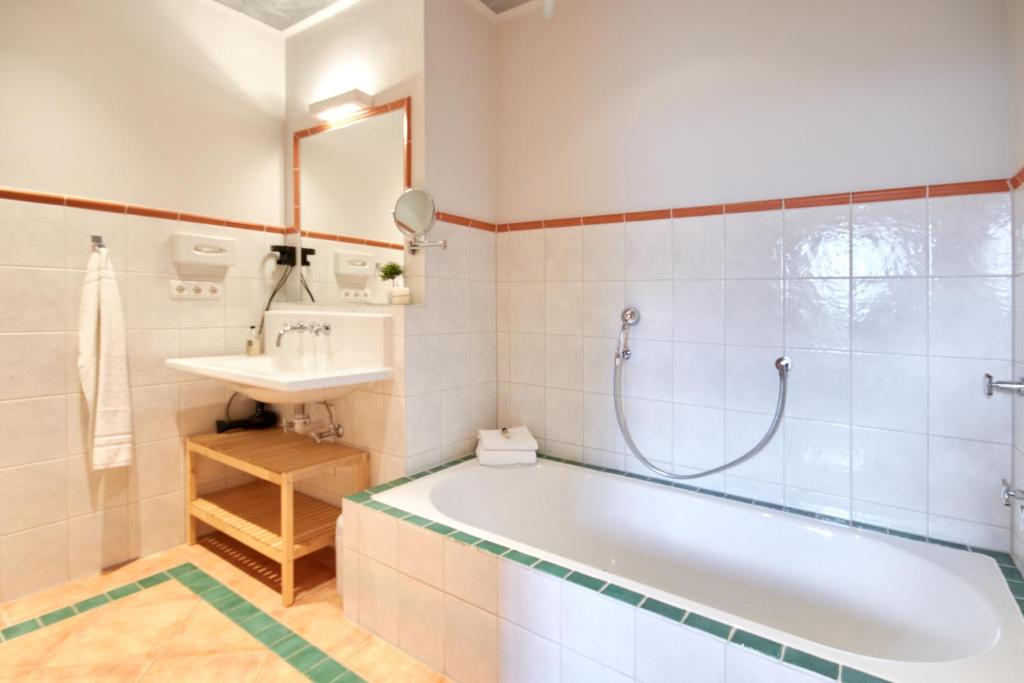 Hotel Am Steendamm - Suite Avec Vue Sur Jardin