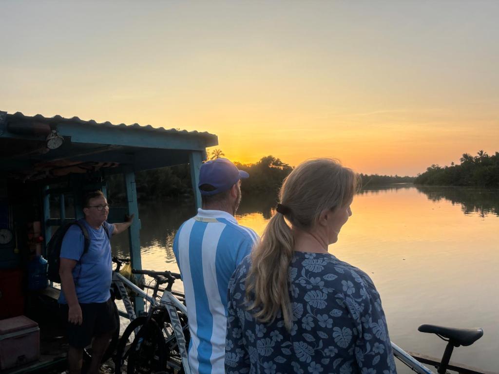 Homestay Bentre Coco Lodge - 18