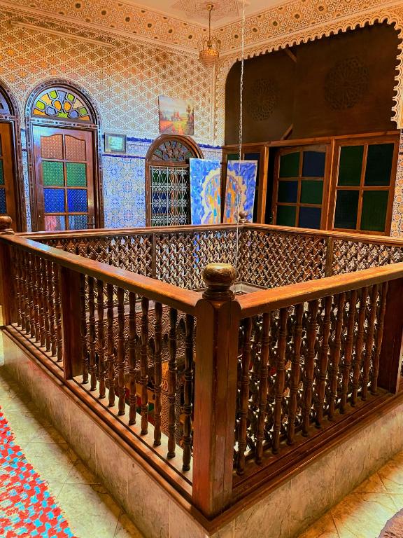 Fotografie z fotogalerie ubytování Dar Merzouga Meknes v destinaci Meknes