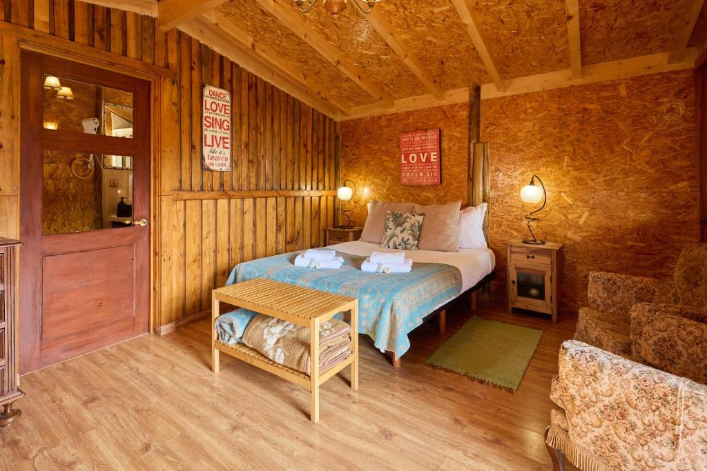 Casas Maravilha by Madeira Sun Travel - Bungalow Met Uitzicht Op De Tuin