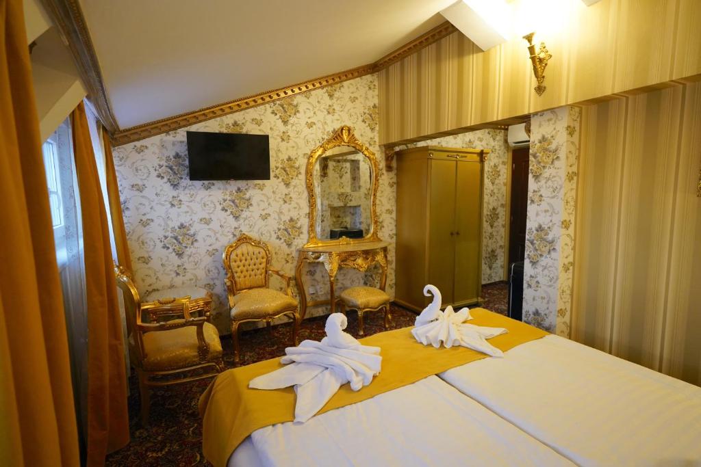 Hotel Liliova Prague Old Town - Resim 10