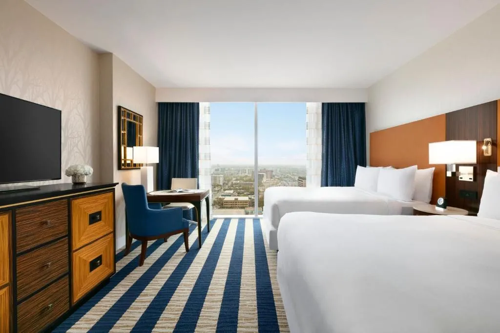 Fairmont Room, 2 Queen Beds