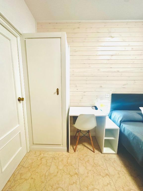 Posezení v ubytování Hostal La Taberna