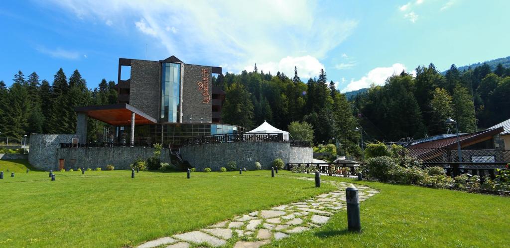 Příroda nedaleko hotelu