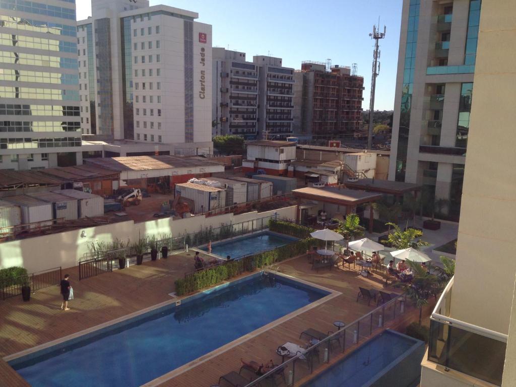  Apartamento ParkSul