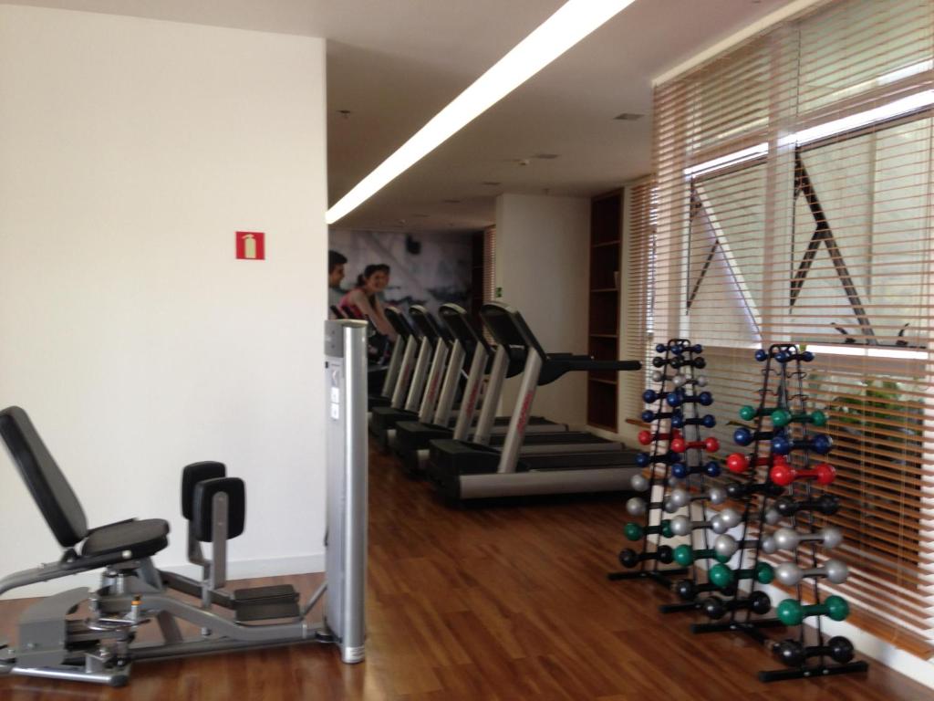  Apartamento ParkSul