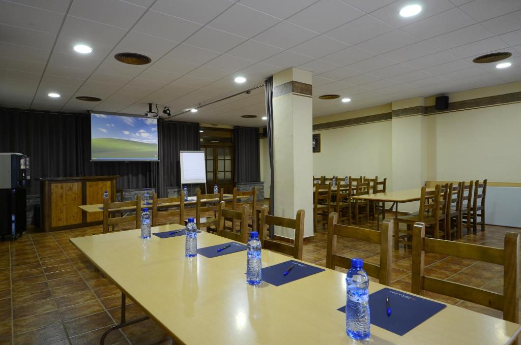 Konferenční prostory v ubytování Hotel Apolo