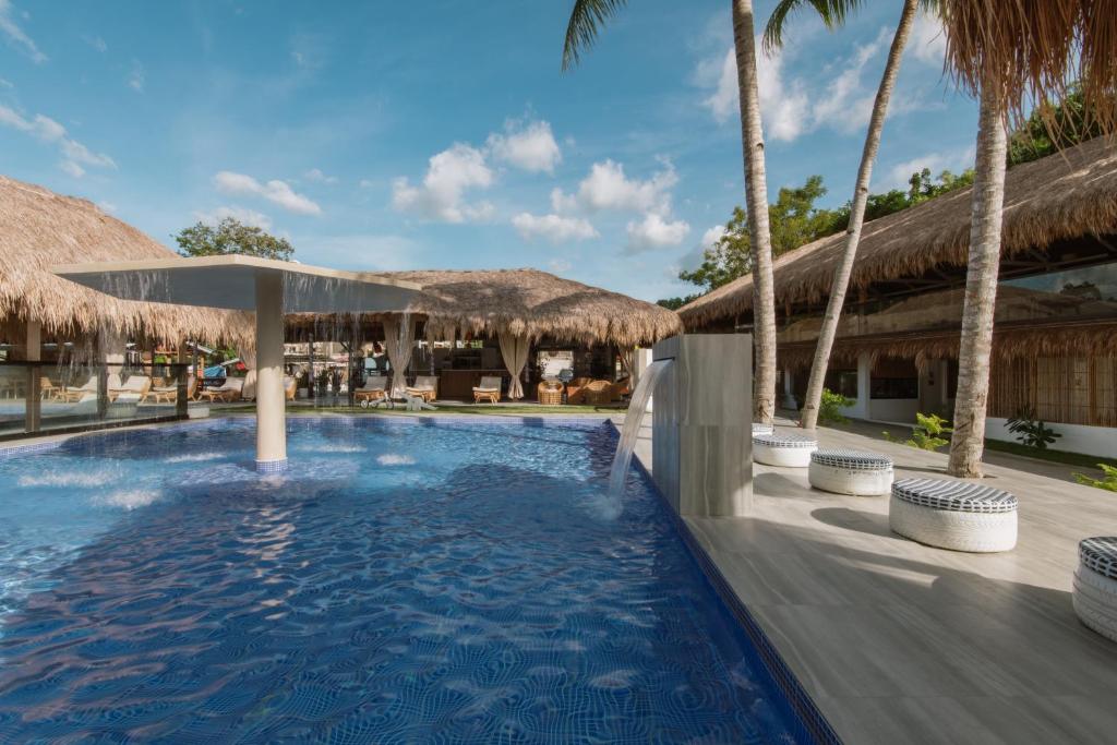 Bazén v ubytování Kaway Resort & Spa nebo v jeho okolí