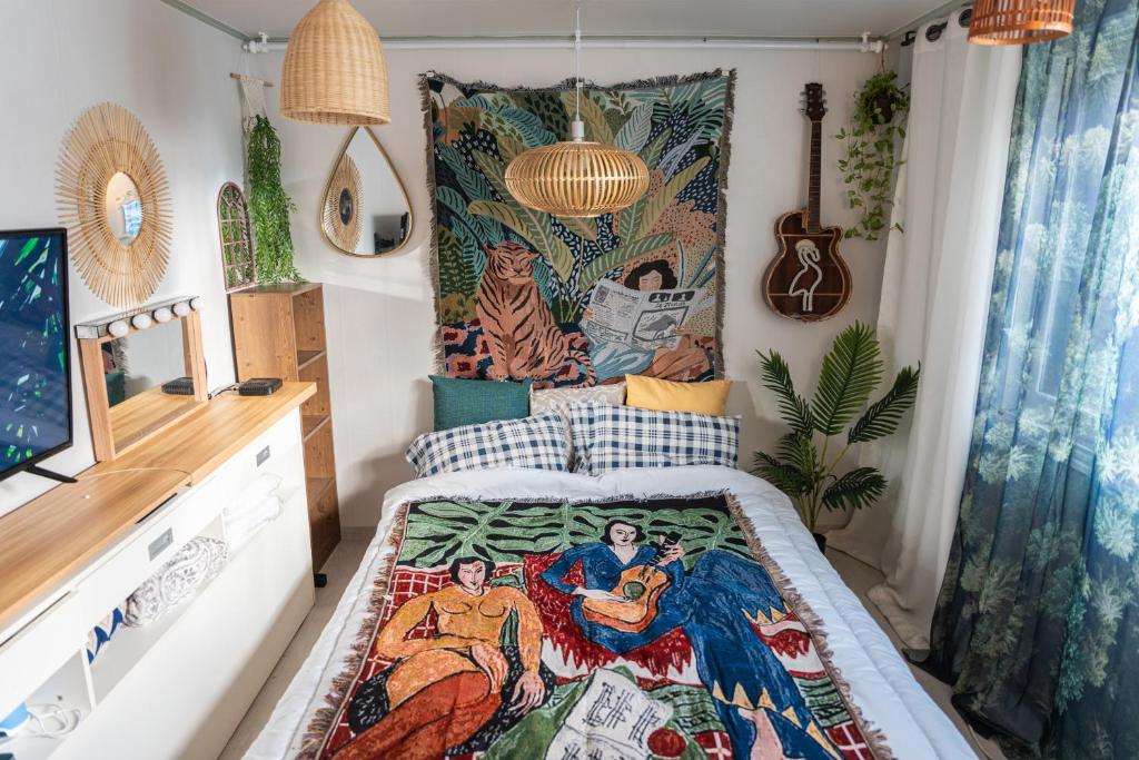 Vivir Stay Hongdae