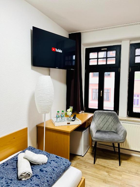 Pension Maria - Chambre Simple Économique